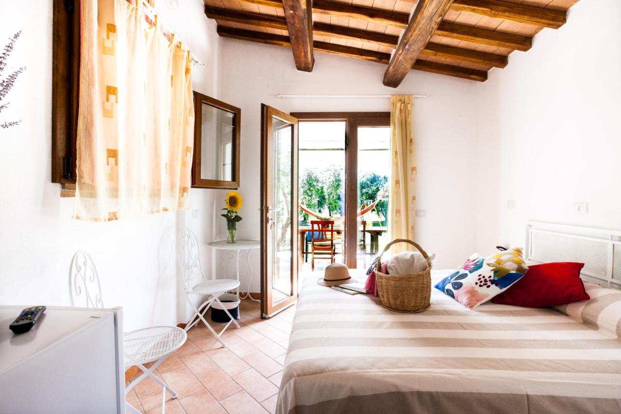 Agriturismo Fontetrilla Orbetello Dış mekan fotoğraf