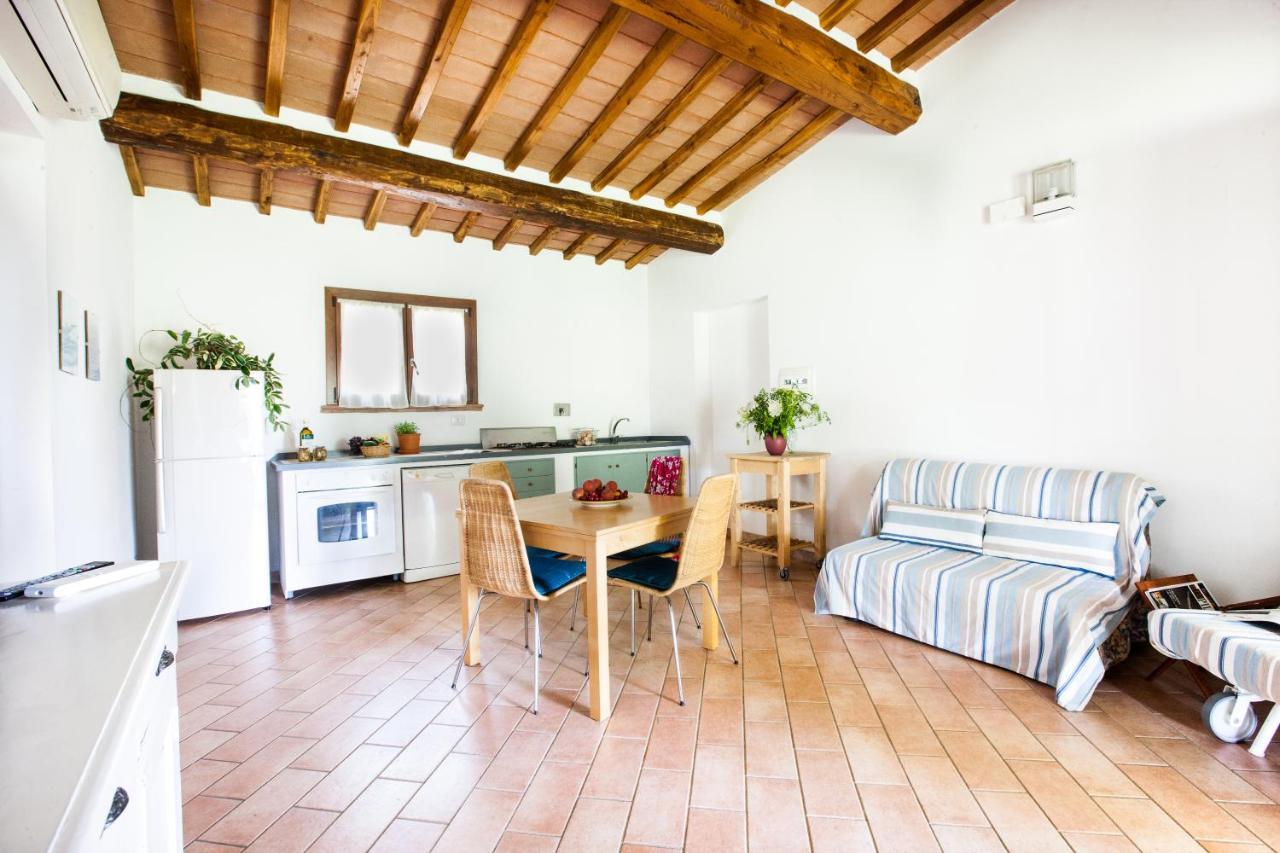 Agriturismo Fontetrilla Orbetello Dış mekan fotoğraf
