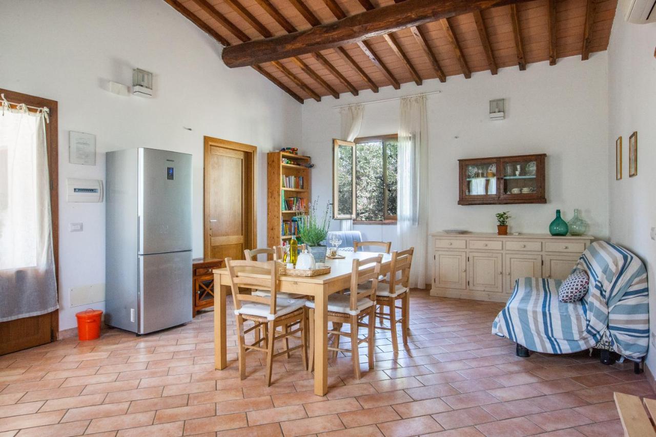 Agriturismo Fontetrilla Orbetello Dış mekan fotoğraf