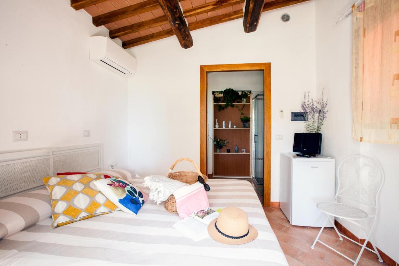 Agriturismo Fontetrilla Orbetello Dış mekan fotoğraf