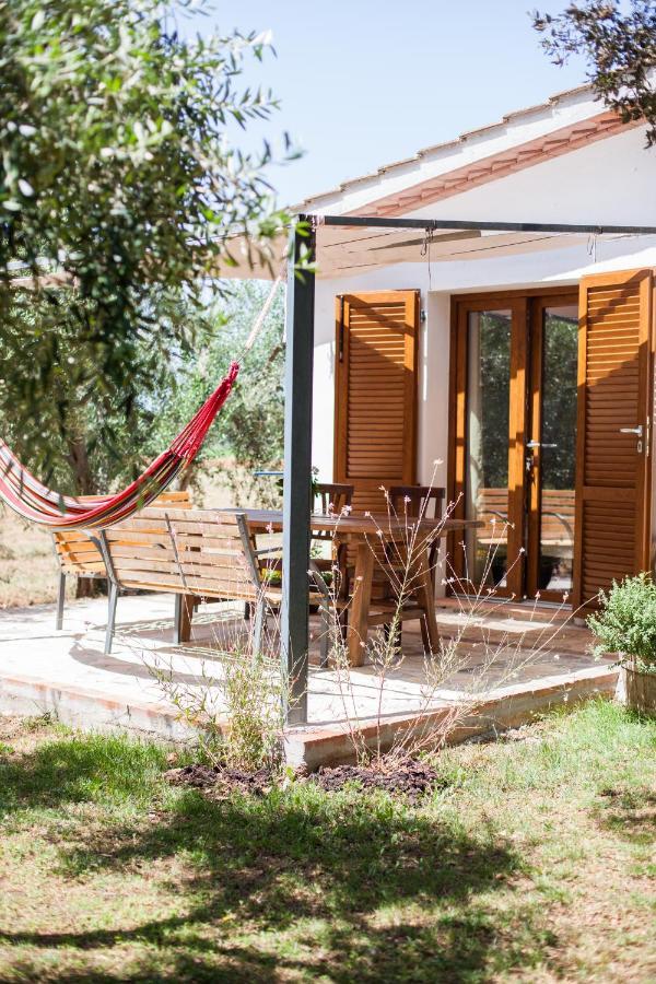 Agriturismo Fontetrilla Orbetello Dış mekan fotoğraf