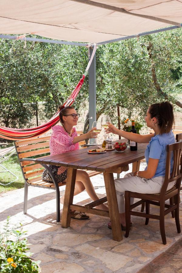 Agriturismo Fontetrilla Orbetello Dış mekan fotoğraf