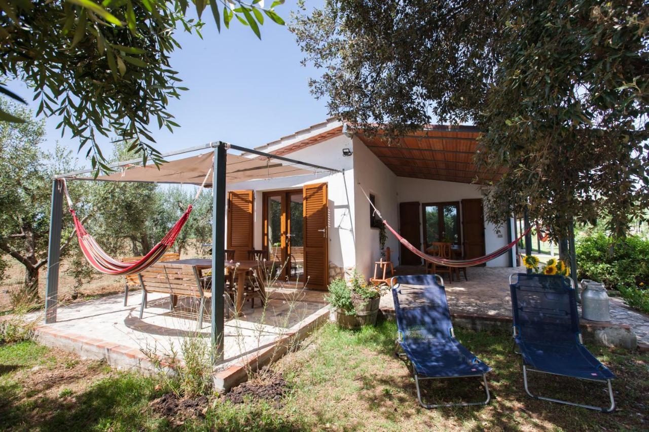 Agriturismo Fontetrilla Orbetello Dış mekan fotoğraf