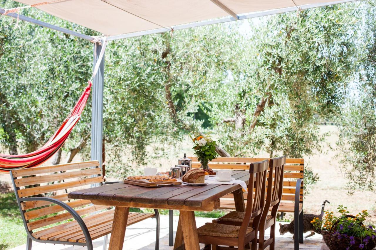 Agriturismo Fontetrilla Orbetello Dış mekan fotoğraf
