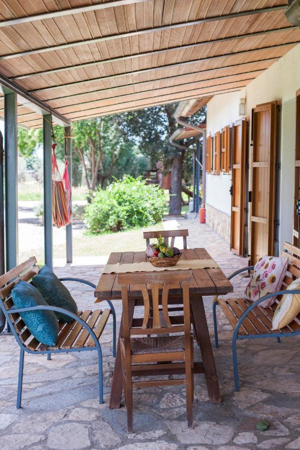 Agriturismo Fontetrilla Orbetello Dış mekan fotoğraf