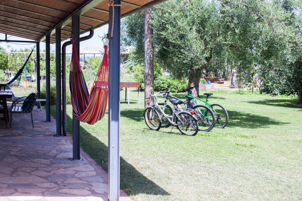 Agriturismo Fontetrilla Orbetello Dış mekan fotoğraf