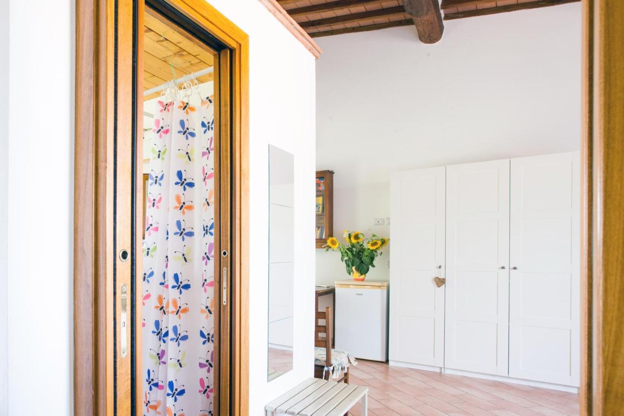 Agriturismo Fontetrilla Orbetello Dış mekan fotoğraf