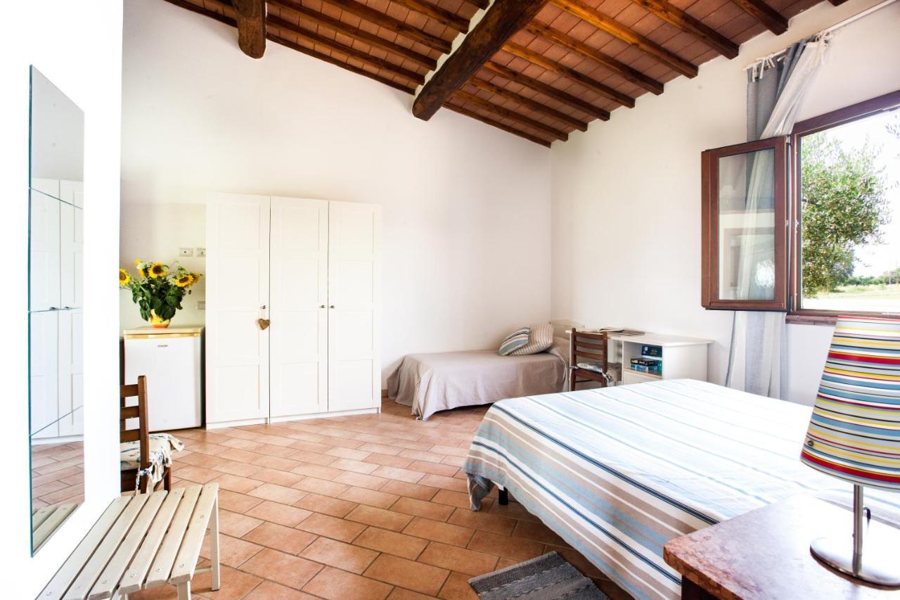 Agriturismo Fontetrilla Orbetello Dış mekan fotoğraf