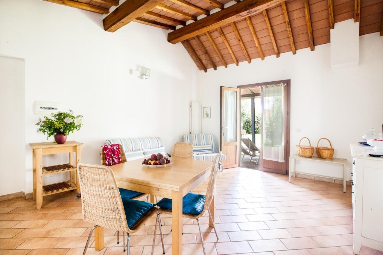 Agriturismo Fontetrilla Orbetello Dış mekan fotoğraf