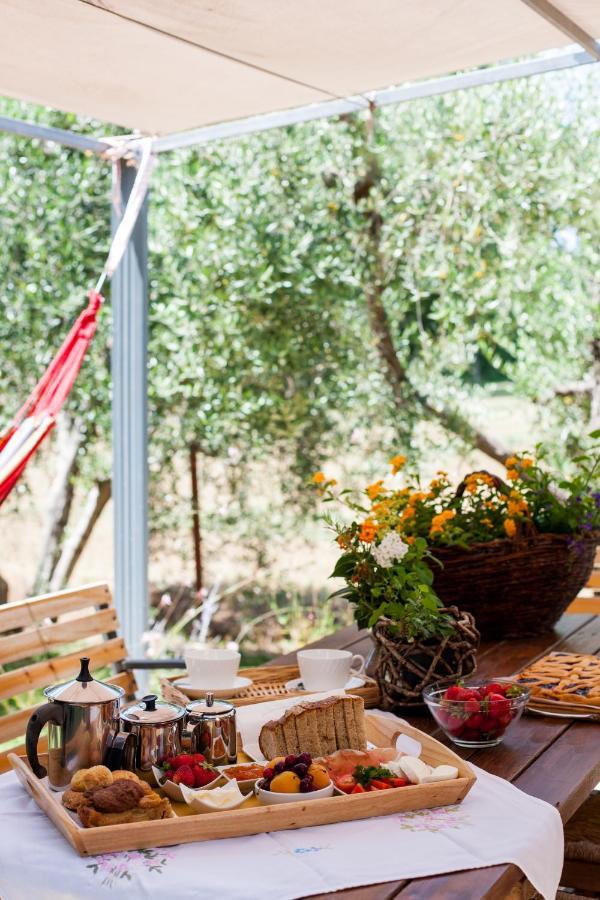 Agriturismo Fontetrilla Orbetello Dış mekan fotoğraf