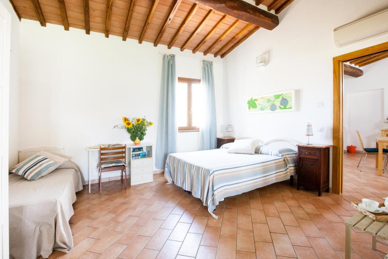 Agriturismo Fontetrilla Orbetello Dış mekan fotoğraf