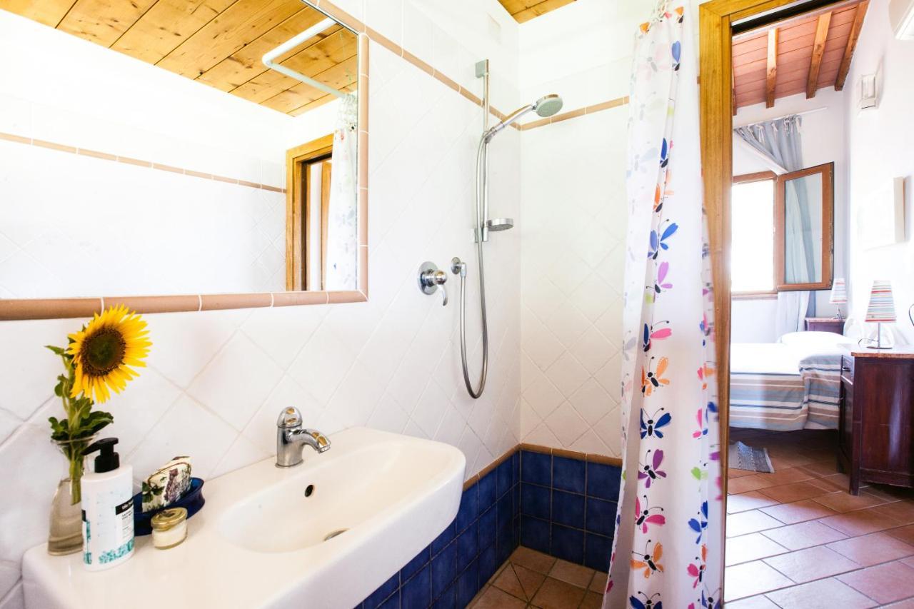Agriturismo Fontetrilla Orbetello Dış mekan fotoğraf