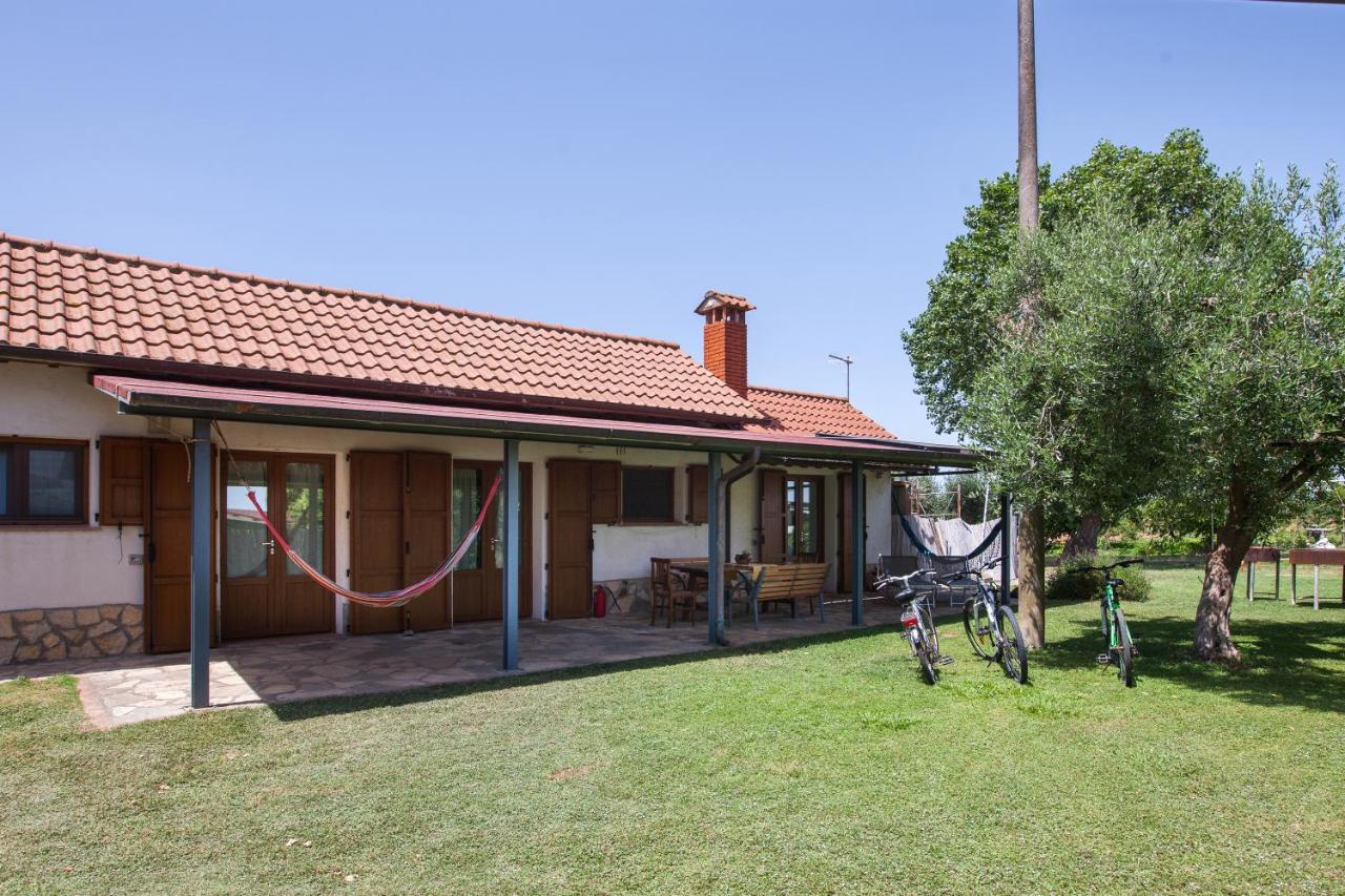 Agriturismo Fontetrilla Orbetello Dış mekan fotoğraf