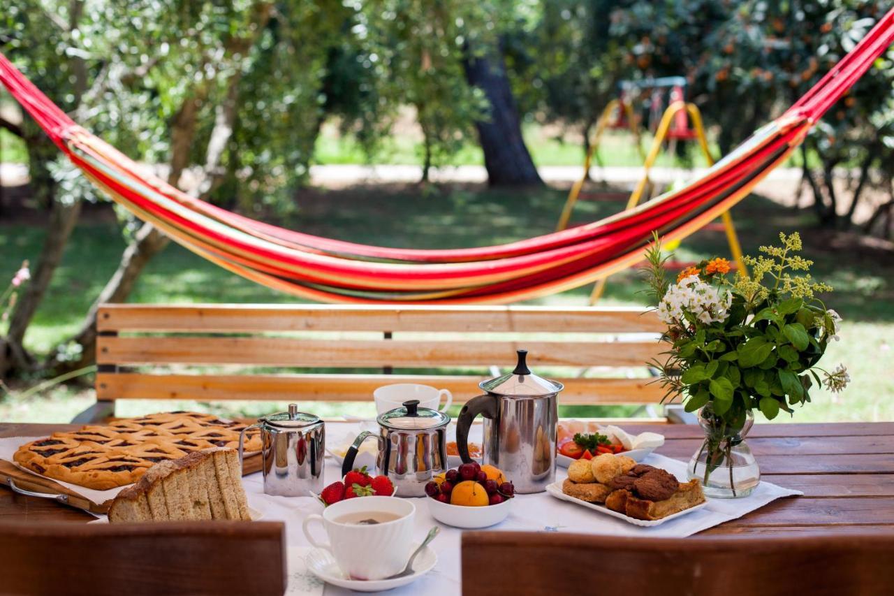 Agriturismo Fontetrilla Orbetello Dış mekan fotoğraf