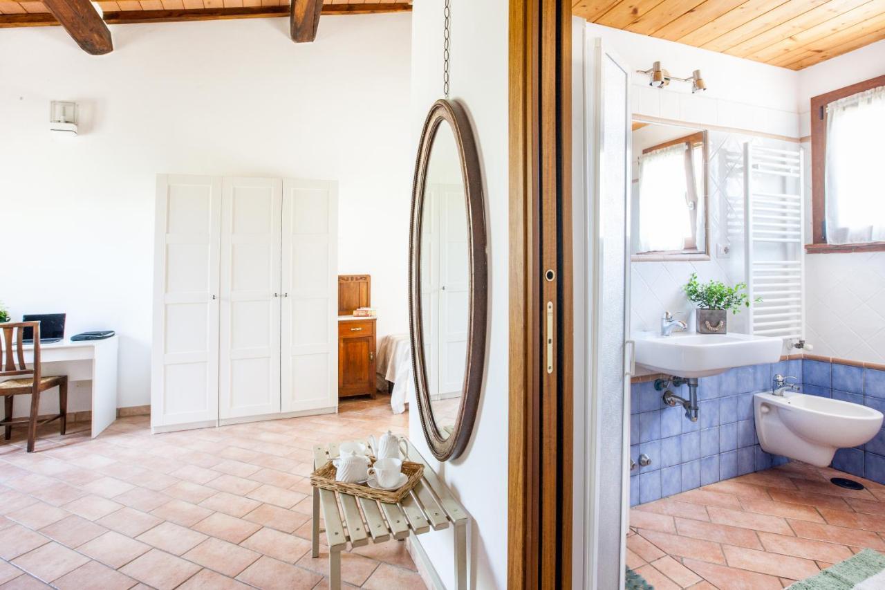 Agriturismo Fontetrilla Orbetello Dış mekan fotoğraf