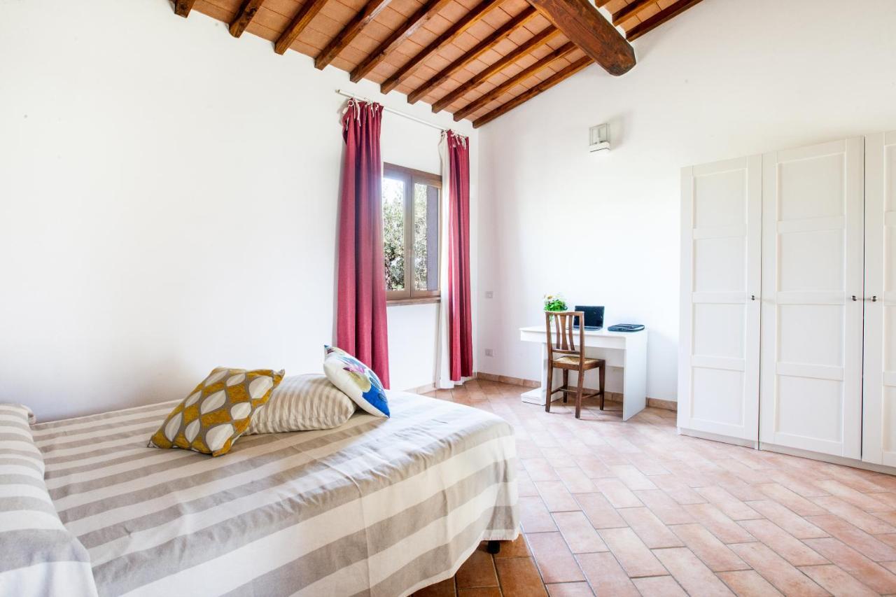 Agriturismo Fontetrilla Orbetello Dış mekan fotoğraf