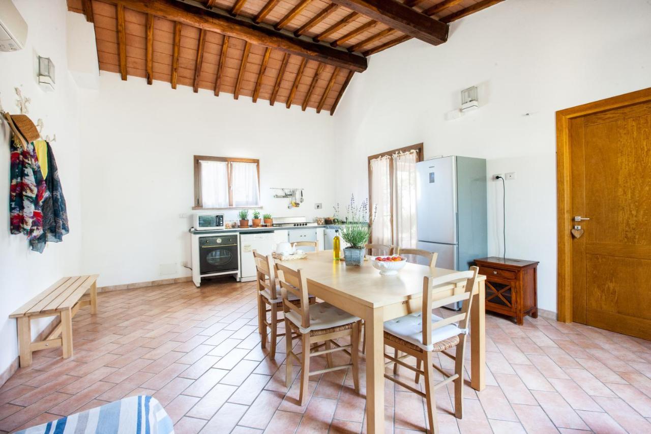 Agriturismo Fontetrilla Orbetello Dış mekan fotoğraf