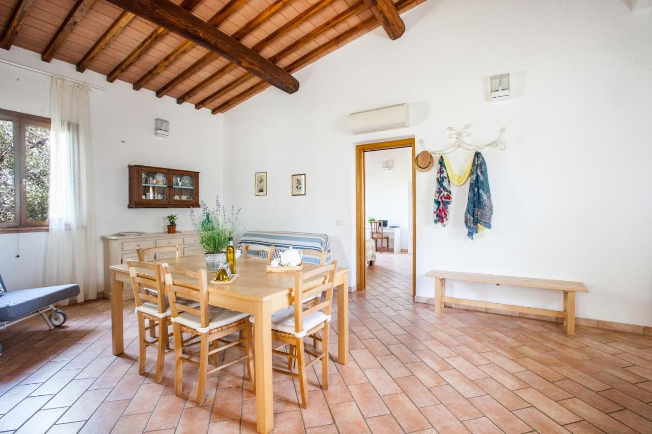 Agriturismo Fontetrilla Orbetello Dış mekan fotoğraf