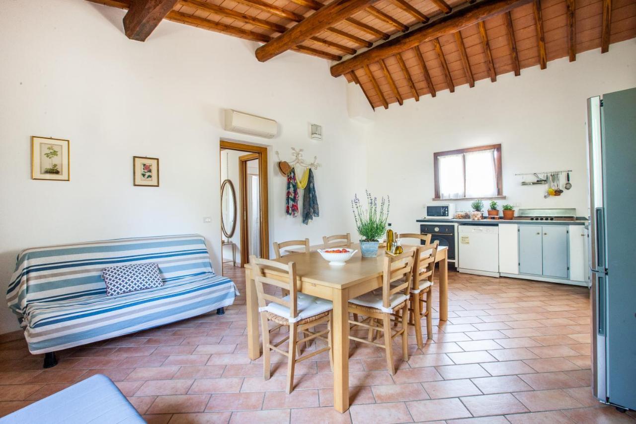 Agriturismo Fontetrilla Orbetello Dış mekan fotoğraf