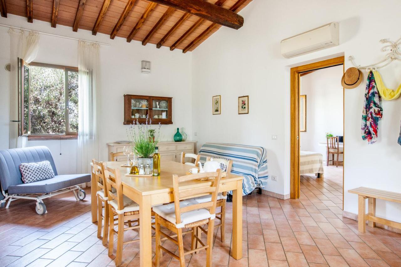 Agriturismo Fontetrilla Orbetello Dış mekan fotoğraf
