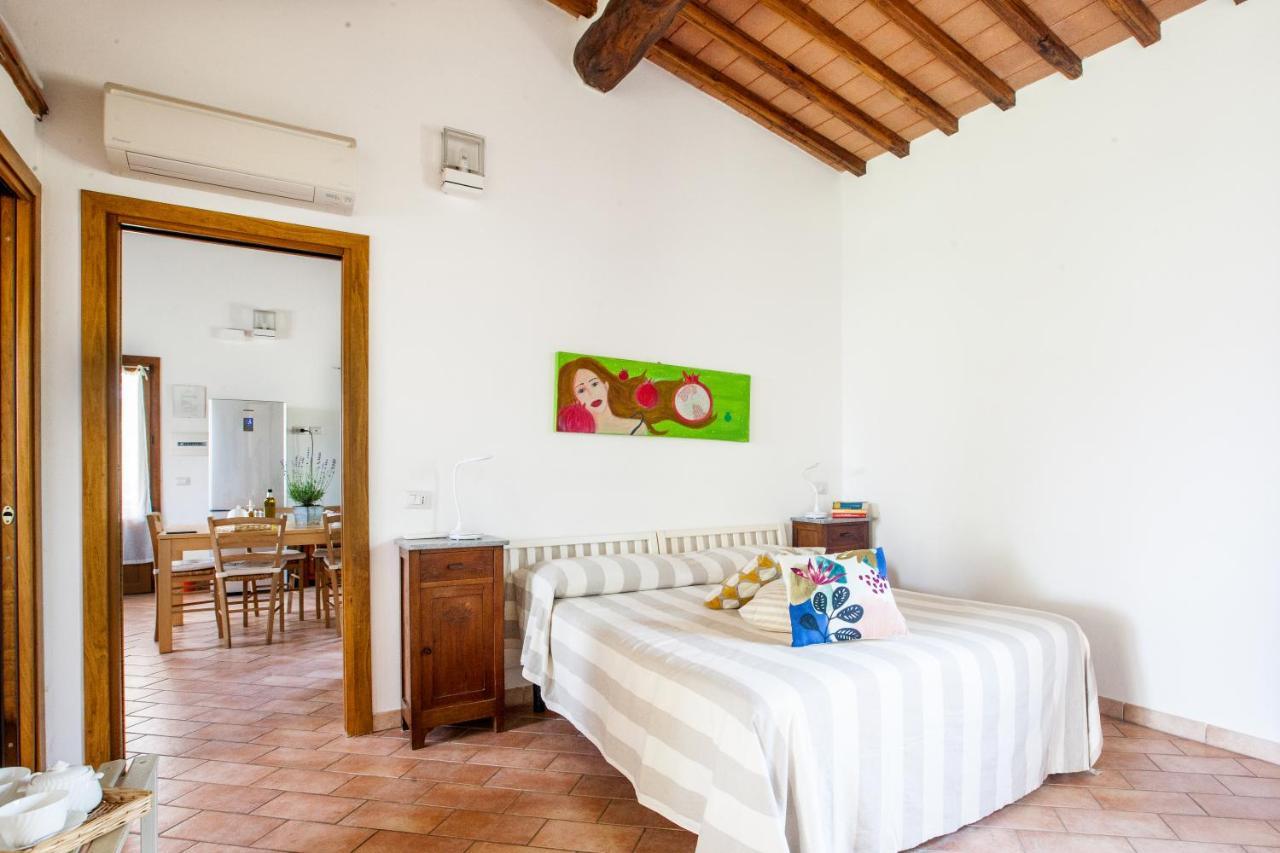 Agriturismo Fontetrilla Orbetello Dış mekan fotoğraf