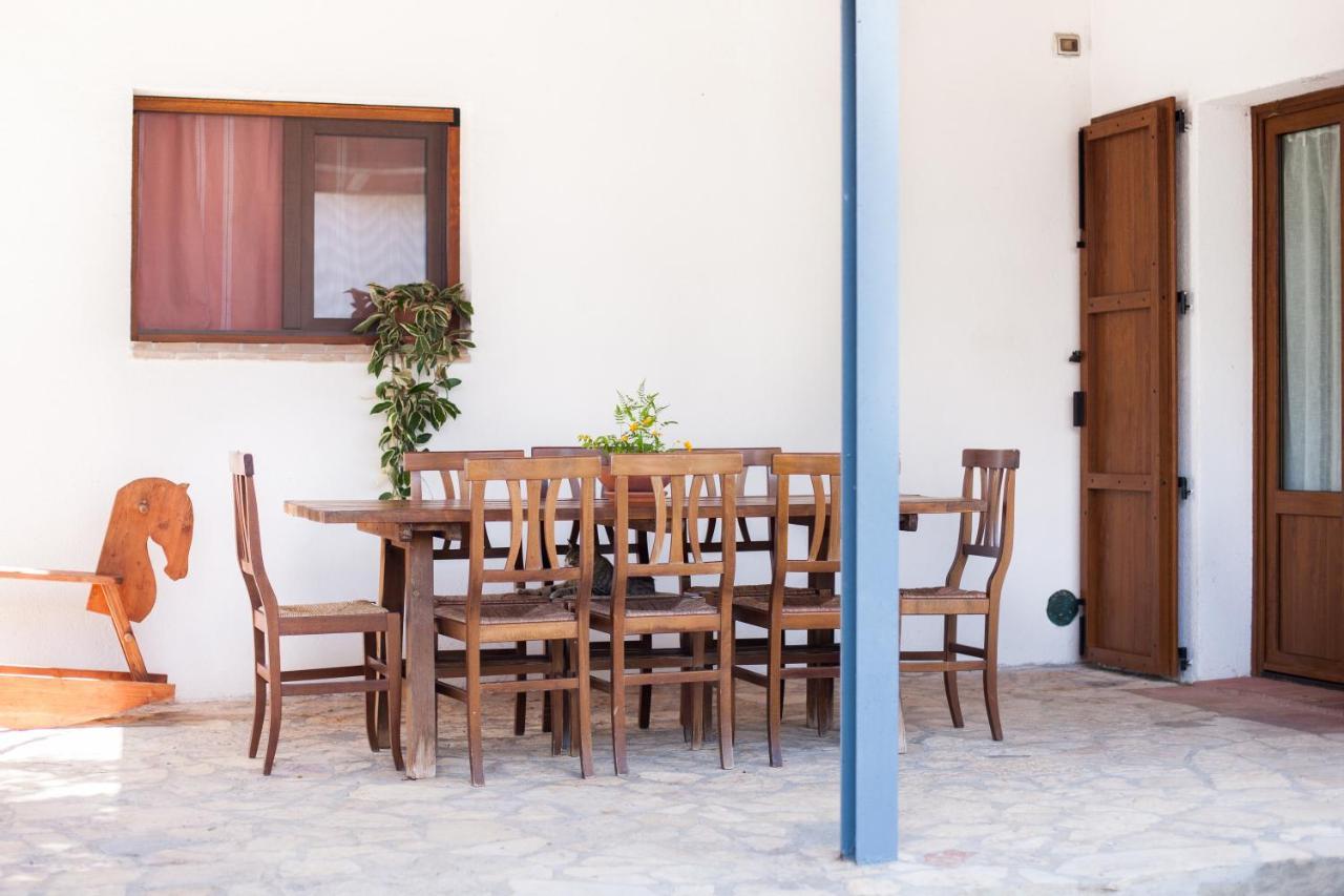 Agriturismo Fontetrilla Orbetello Dış mekan fotoğraf