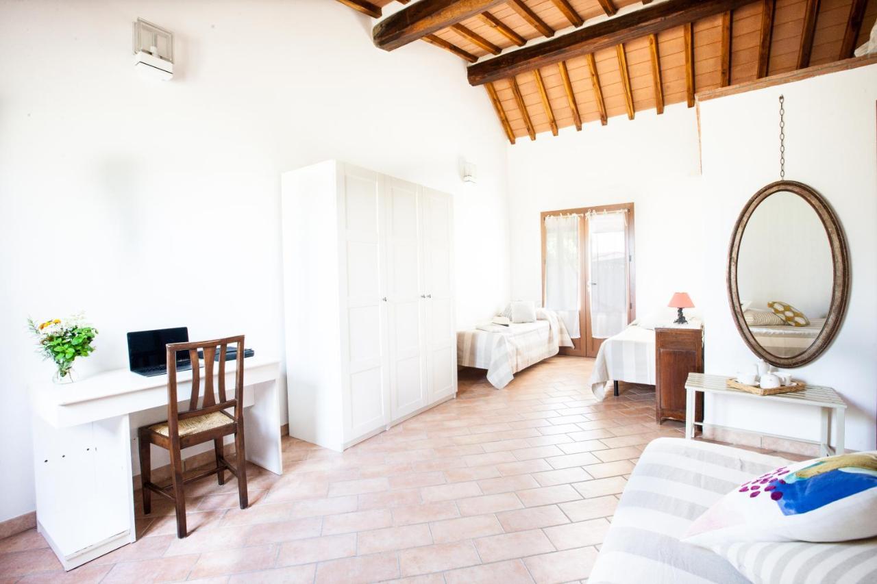 Agriturismo Fontetrilla Orbetello Dış mekan fotoğraf