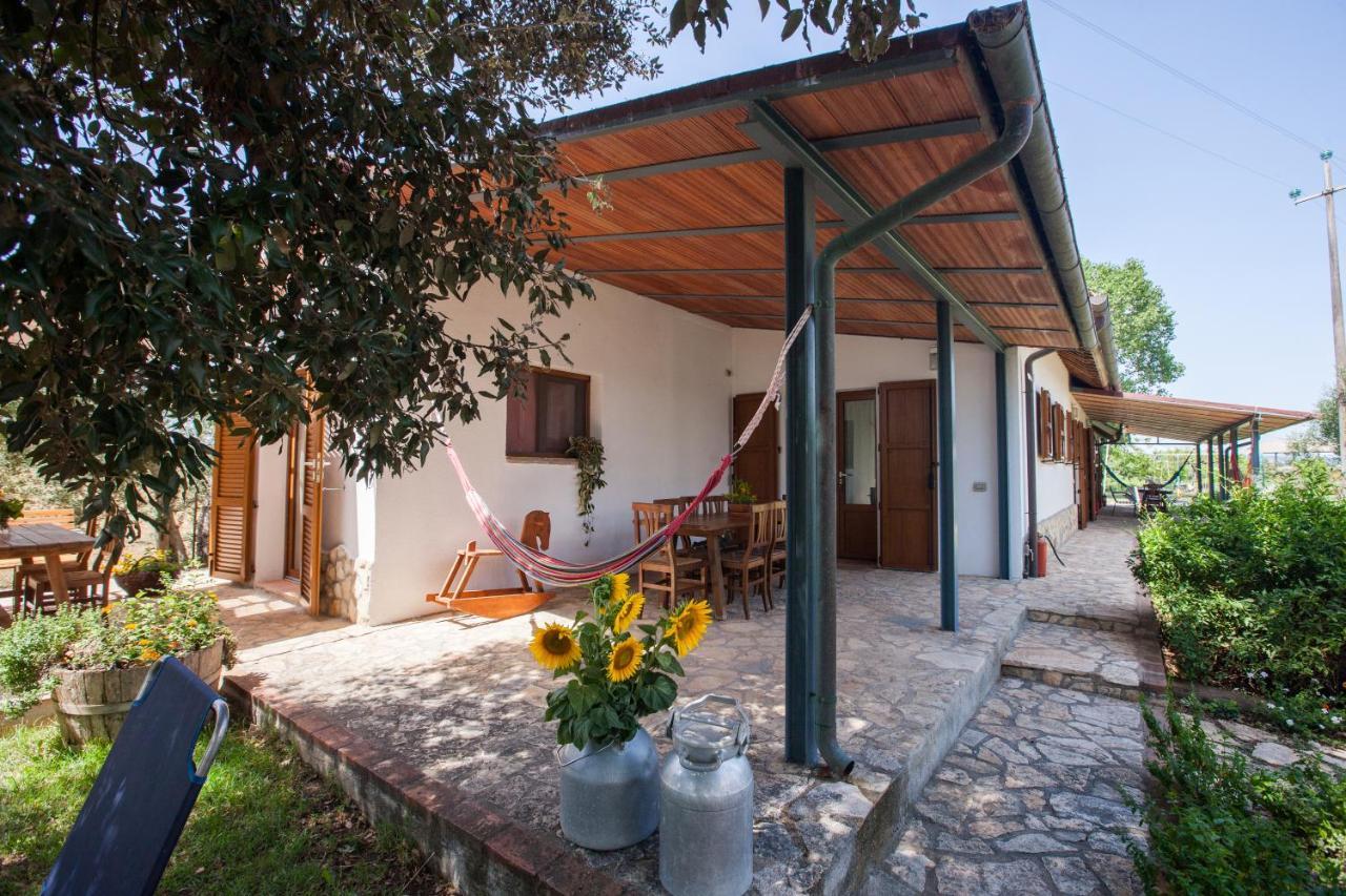 Agriturismo Fontetrilla Orbetello Dış mekan fotoğraf