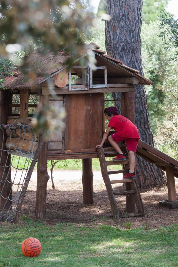 Agriturismo Fontetrilla Orbetello Dış mekan fotoğraf