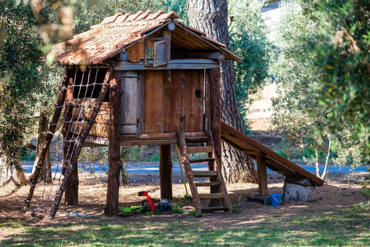 Agriturismo Fontetrilla Orbetello Dış mekan fotoğraf