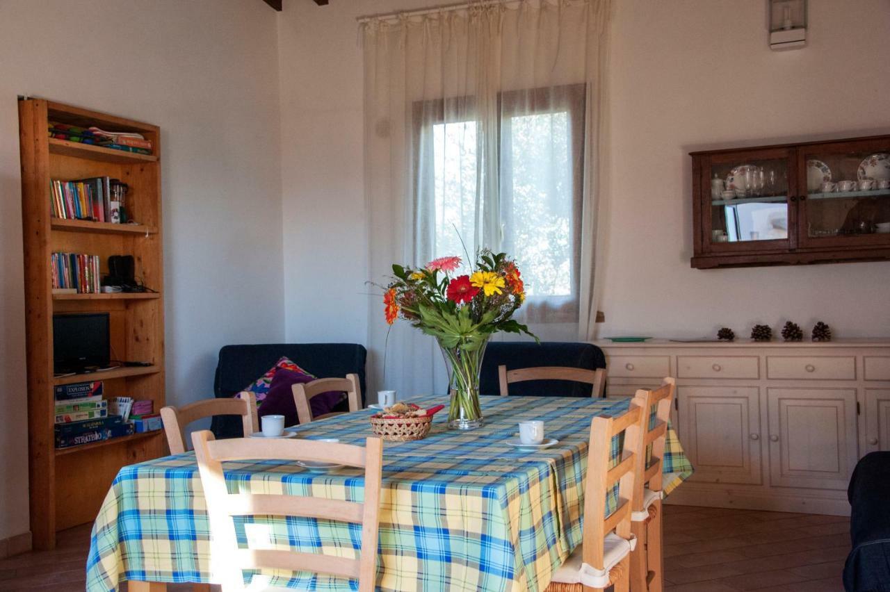Agriturismo Fontetrilla Orbetello Dış mekan fotoğraf