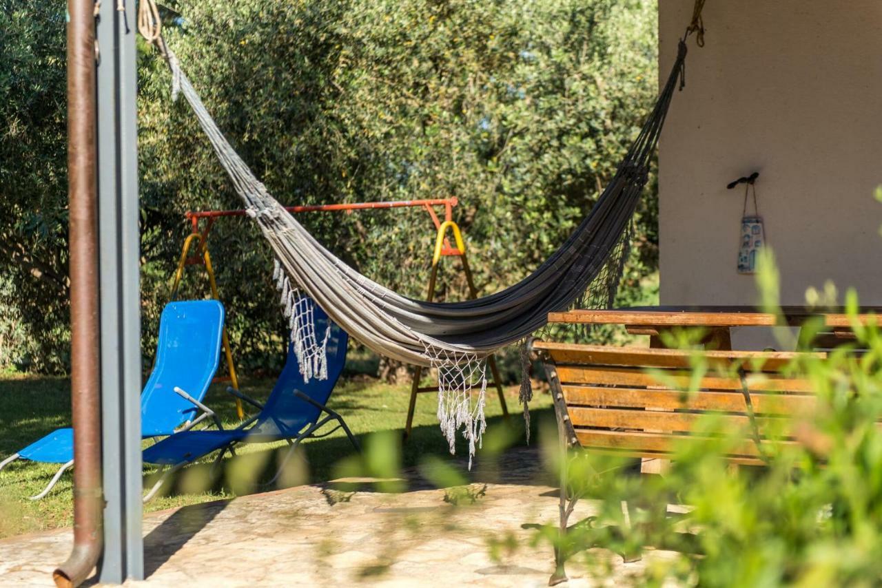 Agriturismo Fontetrilla Orbetello Dış mekan fotoğraf